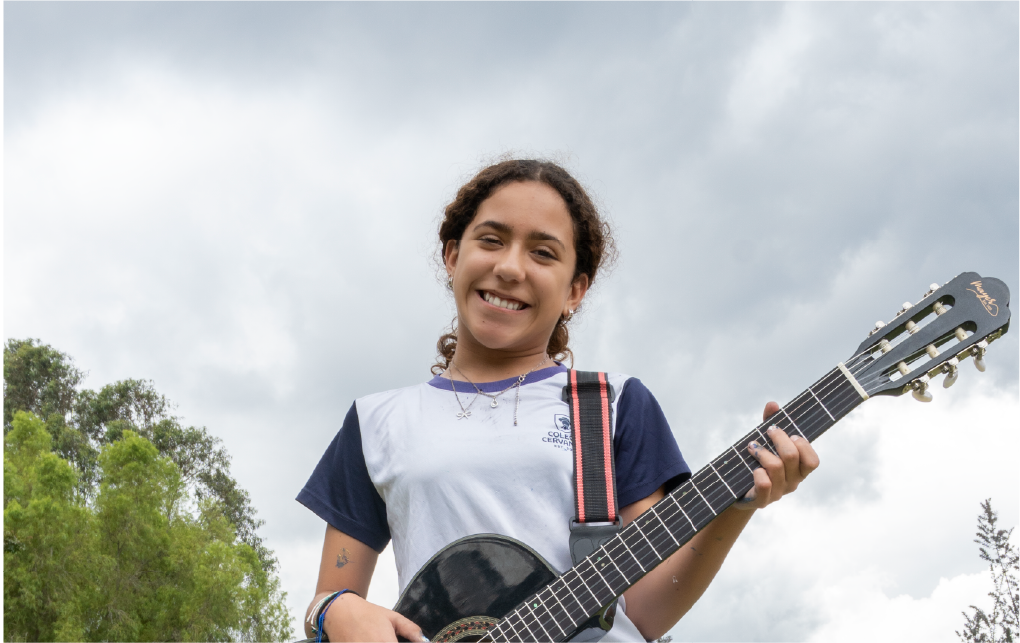 Neurociencia y valores en el Colegio Cervantes